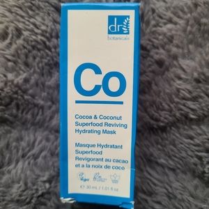 Dr Botanicals superfood mask